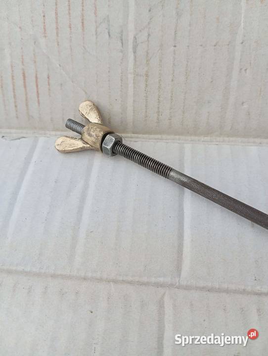 PRĘT CIĘGNO HAMULCA M72 IRBIT URAL ORYGINALNY Cięgna Niemodlin sprzedam