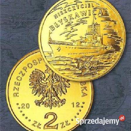 Mam do sprzedania 10 monet w sumie 14 Razem Warszawa
