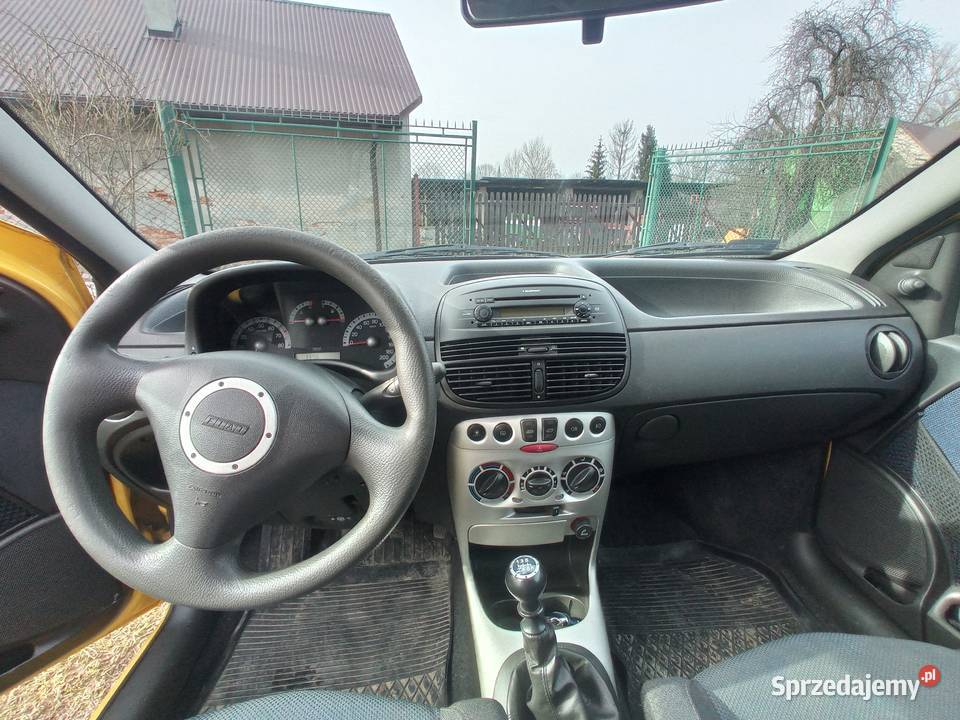 Fiat Punto II Sporting