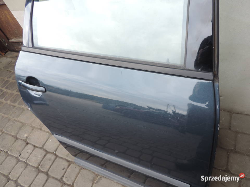 VW PASSAT B5 SEDAN DRZWI PRAWY TYŁ małopolskie Nowy Sącz