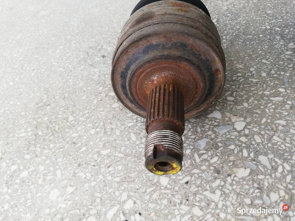 Mercedes 201 190 Półoś Półosie pomorskie Gdańsk