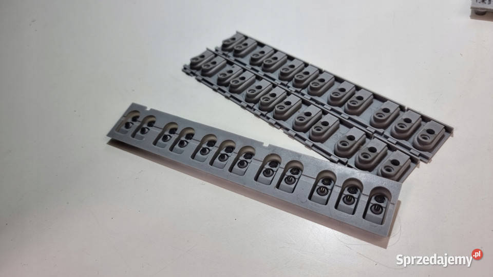 GUMY Guma kontaktowe Yamaha MOTIF 8 Yamaha Instrumenty klawiszowe i MIDI Międzychód