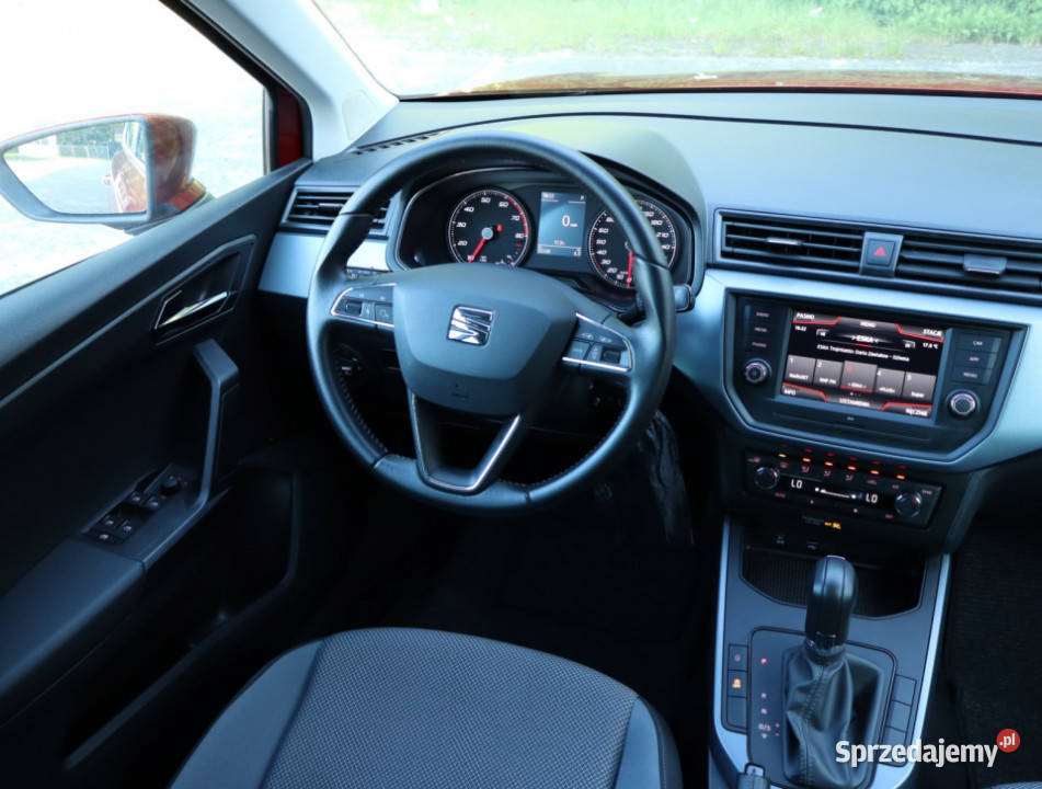 Seat Arona 10 TSI ESP Piaseczno