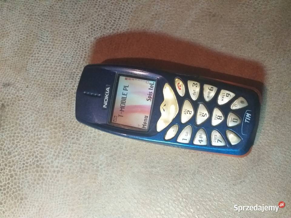 NOKIA 3510i rh9 3510 klawiszowy klasyk Sandomierz