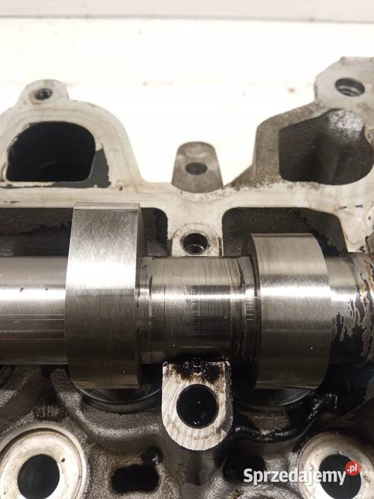 GŁOWICA KOMPLETNA 110421615R15 DCI Dacia Dokker