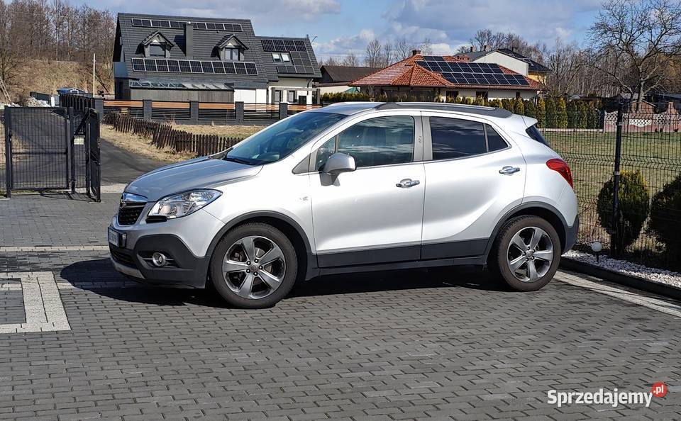 Opel Mokka Cosmo 17 CDTI Automat Wola