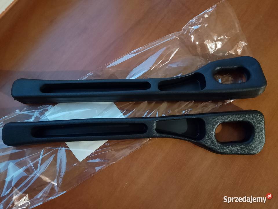 Samochodowe czarne wypełniacze przestrzeni Legionowo