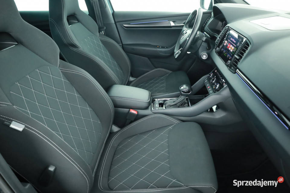 Skoda Karoq 15 TSI radio
