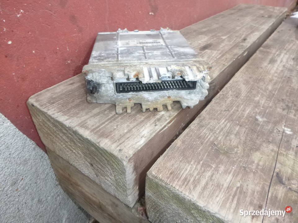 KOMPUTER STEROWNIK SILNIKA VW LT 25TDI Bielsko-Biała
