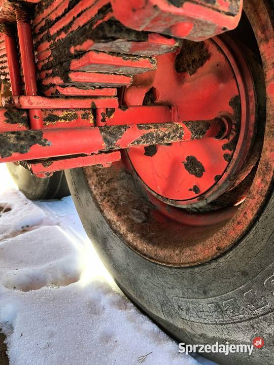 Sprzedam Przyczepa Skorupowa Cebeco 1012t Łomża