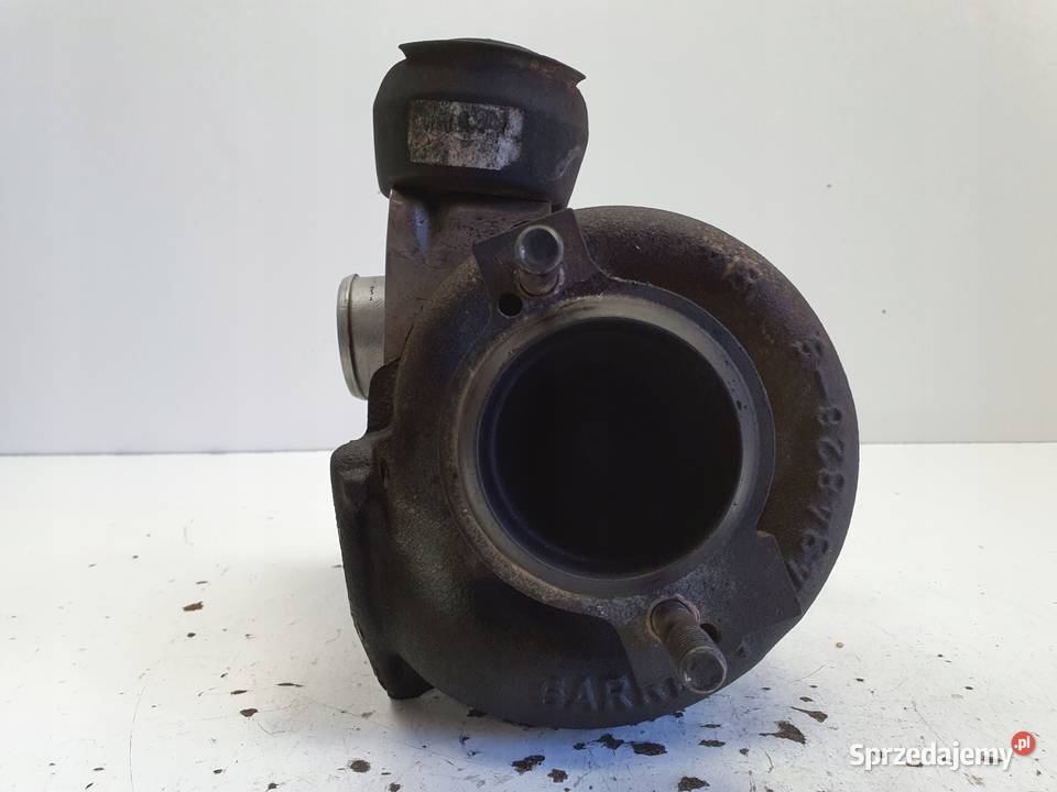 TURBOSPRĘŻARKA Range Rover III L322 30 D lubelskie Chełm
