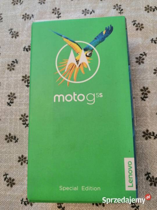 MOTOROLA MOTO G5S Warszawa sprzedam
