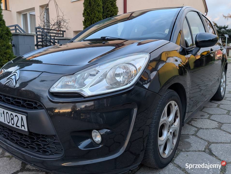 Citroen C3 II 14 95 C3 sprzedam
