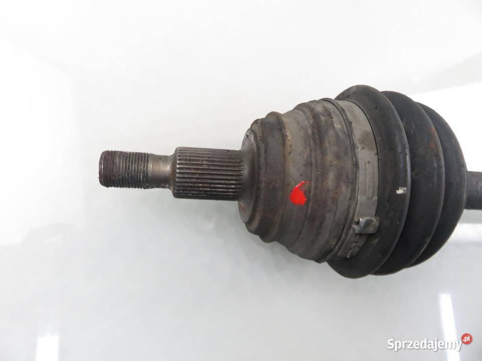 PÓŁOŚ LEWA PRZEDNIA AUDI A3 8L 18 T osobowe