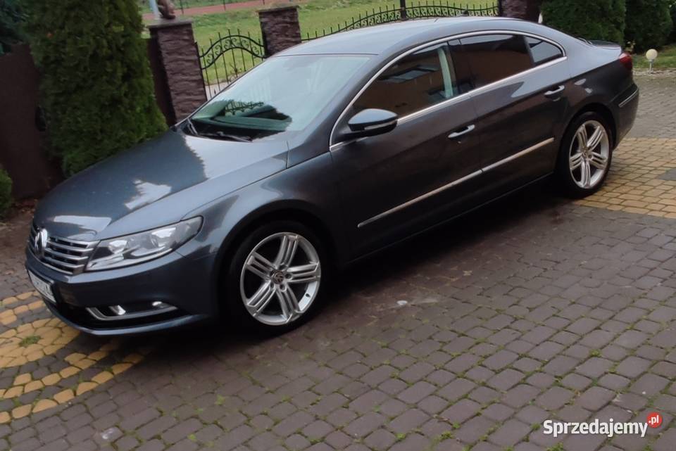 VW CC 20 TDI Sportline czujnik deszczu świętokrzyskie Ćmielów