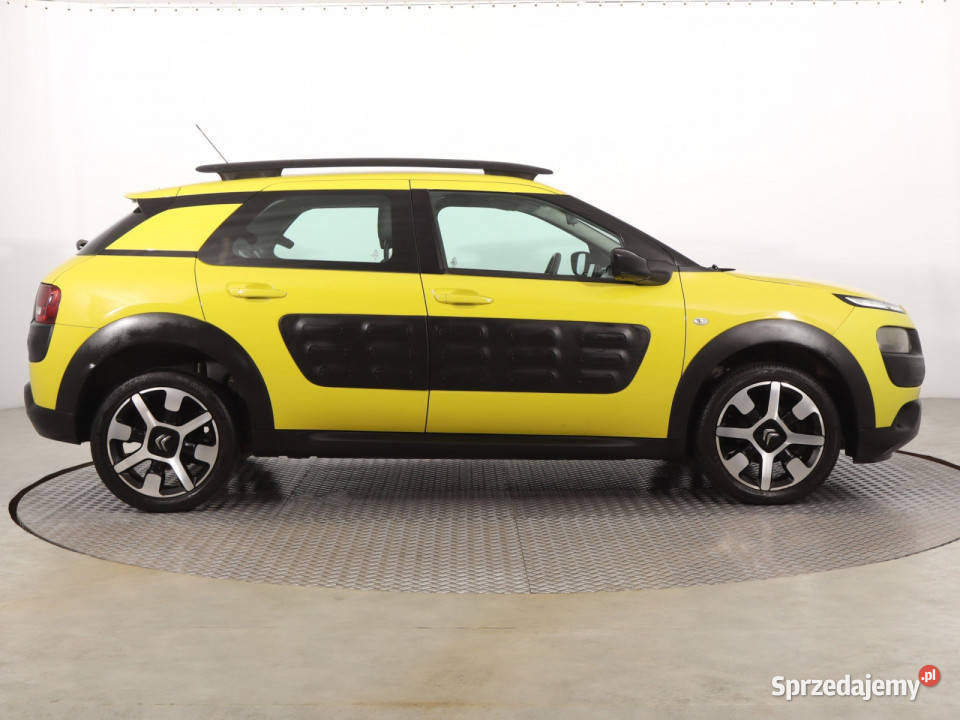 Citroen C4 Cactus 12 PureTech śląskie Katowice