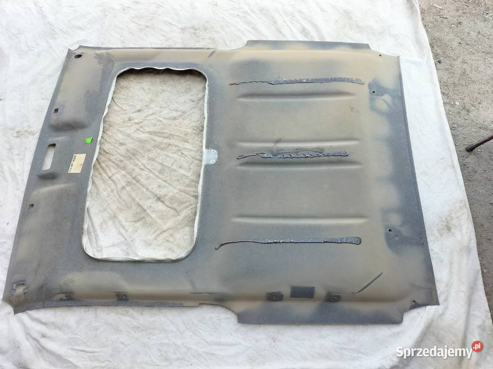 FORD FIESTA MK3 3D PODSUFITKA Kamień-Kolonia sprzedam