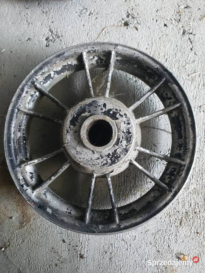 Felgi motorynka Rzeszów