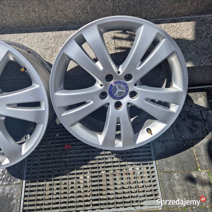 Felgi aluminiowe 17 Poznań