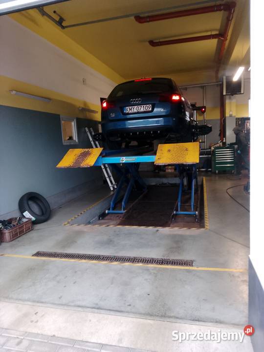 Audi A6 C6 20tdi bez wady olejowej 140KM Skomielna Biała
