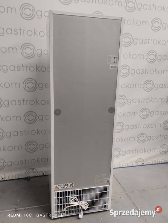 SZAFA CHŁODNICZA 350 L BIAŁA YG05233 Wrocław
