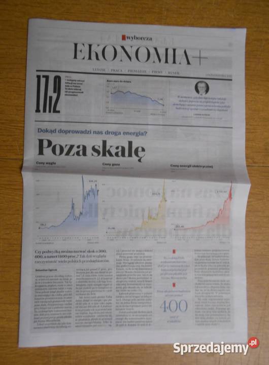 Ekonomia 109 Gazeta Wyborcza Parczew