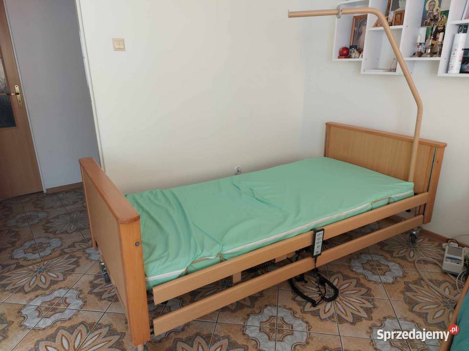 Łóżko rehabilitacyjne podlaskie Suwałki