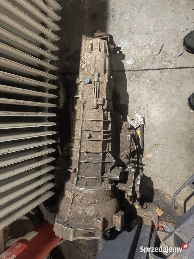Skrzynia biegów automat audi A6 C5 allroad Biłgoraj sprzedam