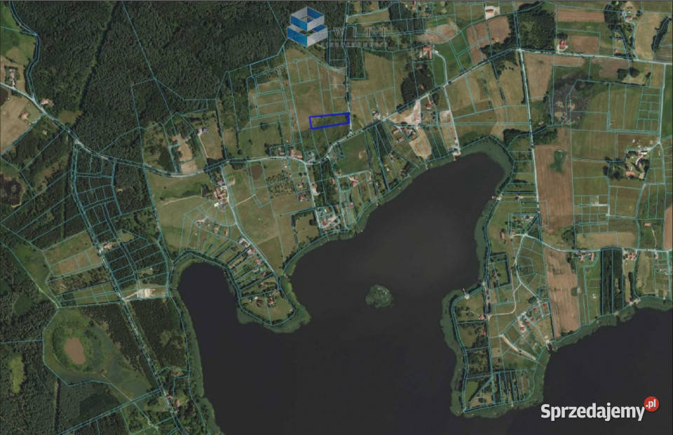 Działka 6500m2 Suryty utwardzona