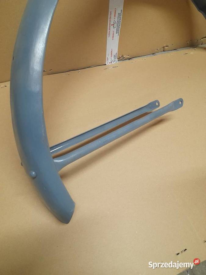 Błotniki DKW RT100 RT3 przód i tył Kotlin