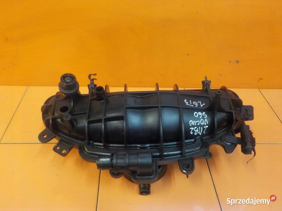 S60 V40 FOCUS 16 T3 T4 ECOBOOST 12r 179 kolektor Silniki i osprzęt Suków