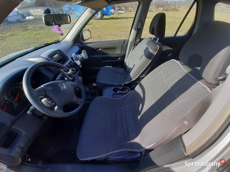 Honda CRV 2005 22icdti mazowieckie Pułtusk
