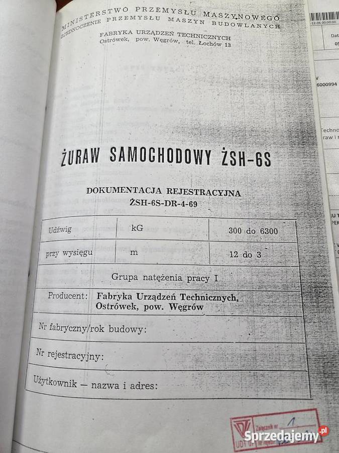 STAR 660 OKAZJA Rok produkcji 1968 Wodzisław Śląski