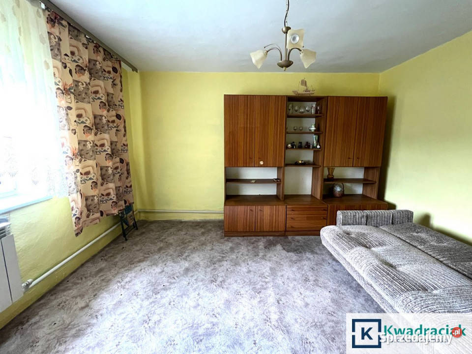 Dom wolnostojący Glinik Średni 112m2