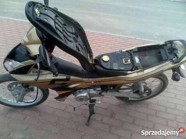 Zumico Ronin 2 Okazja Sprawny w 100 Rok produkcji 2013 Zumico Bratian