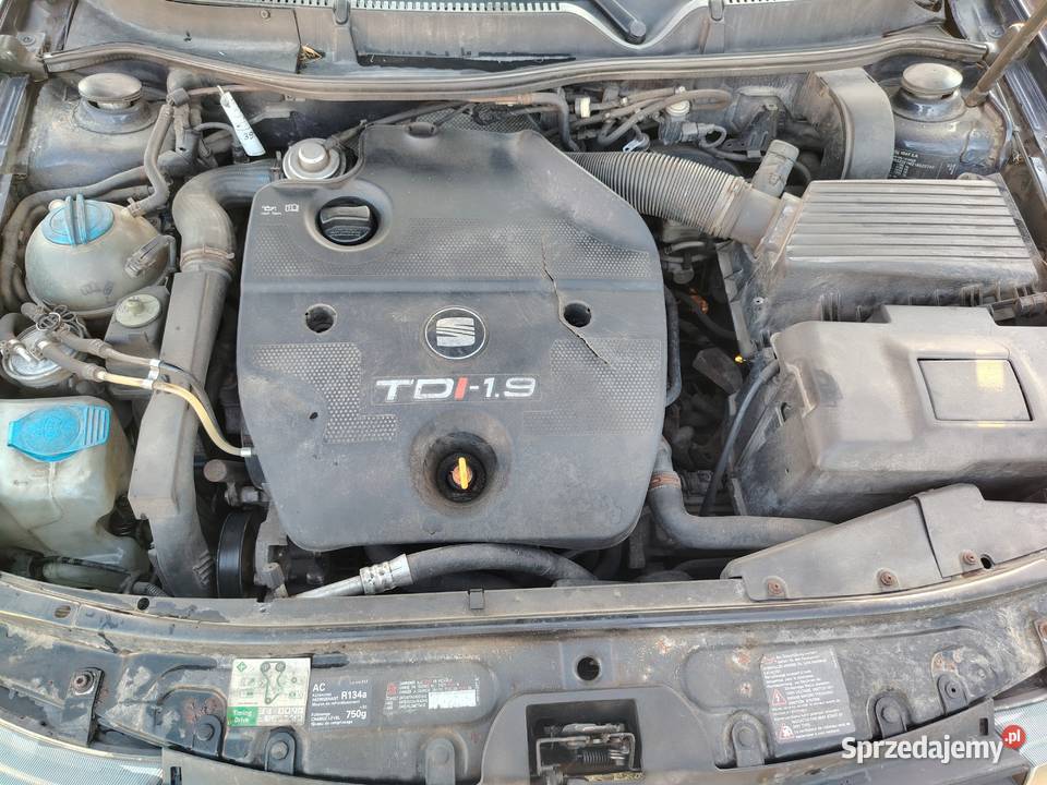 Seat Toledo 19 TDI 110