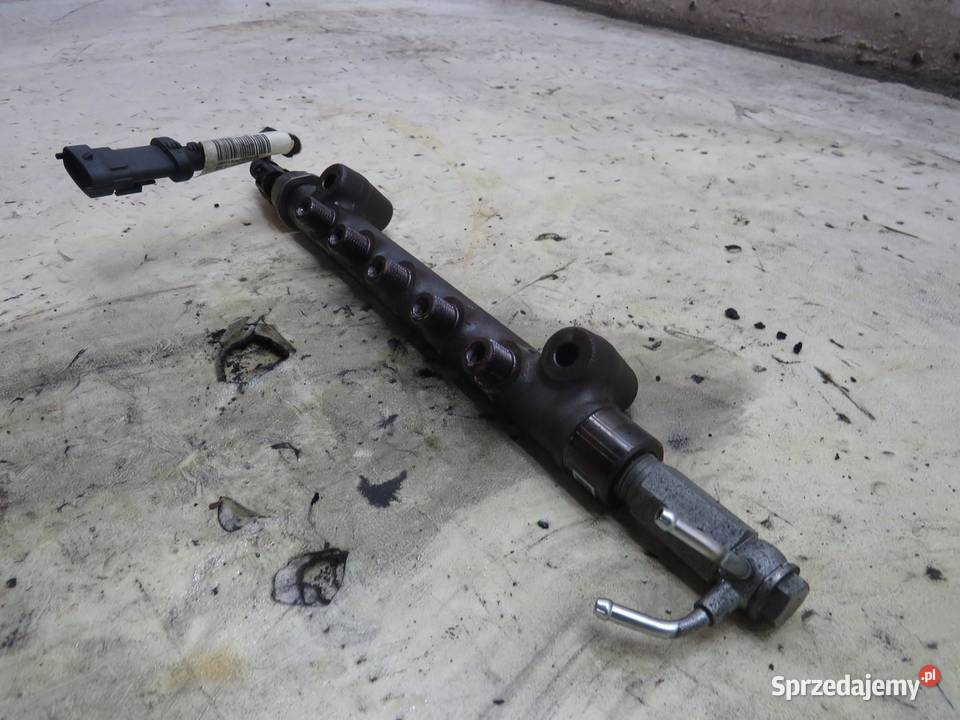 LISTWA WTRYSKOWA CZUJNIK ZAFIRA C 16 CDTI