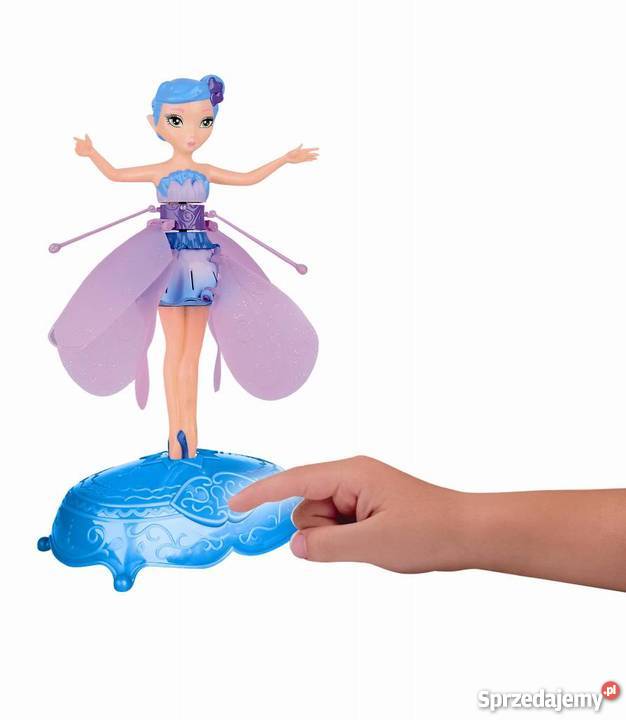 MAGICZNA LATAJĄCA WRÓŻKA Tańczy Lata 3 KOLORY