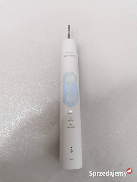 Szczoteczka soniczna Phillips Sonicare wielkopolskie Kępno sprzedam