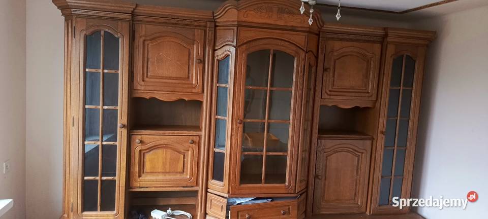 Meble dębowe Ben Zamość sprzedam