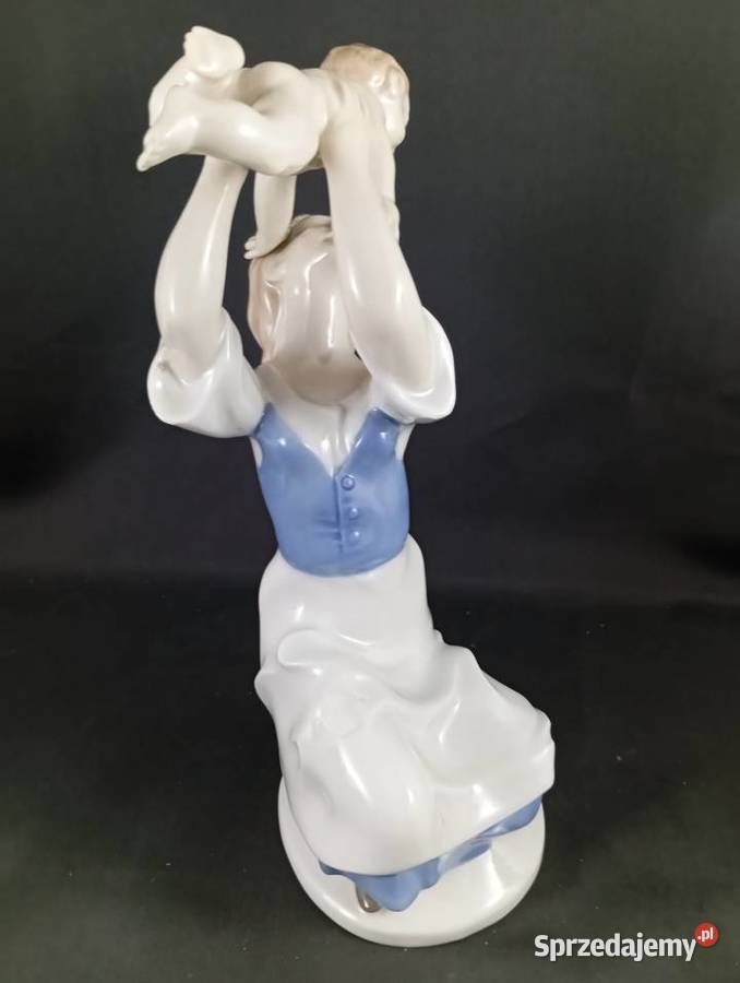 Porcelanowa figurka Turyngia Zielona Góra sprzedam