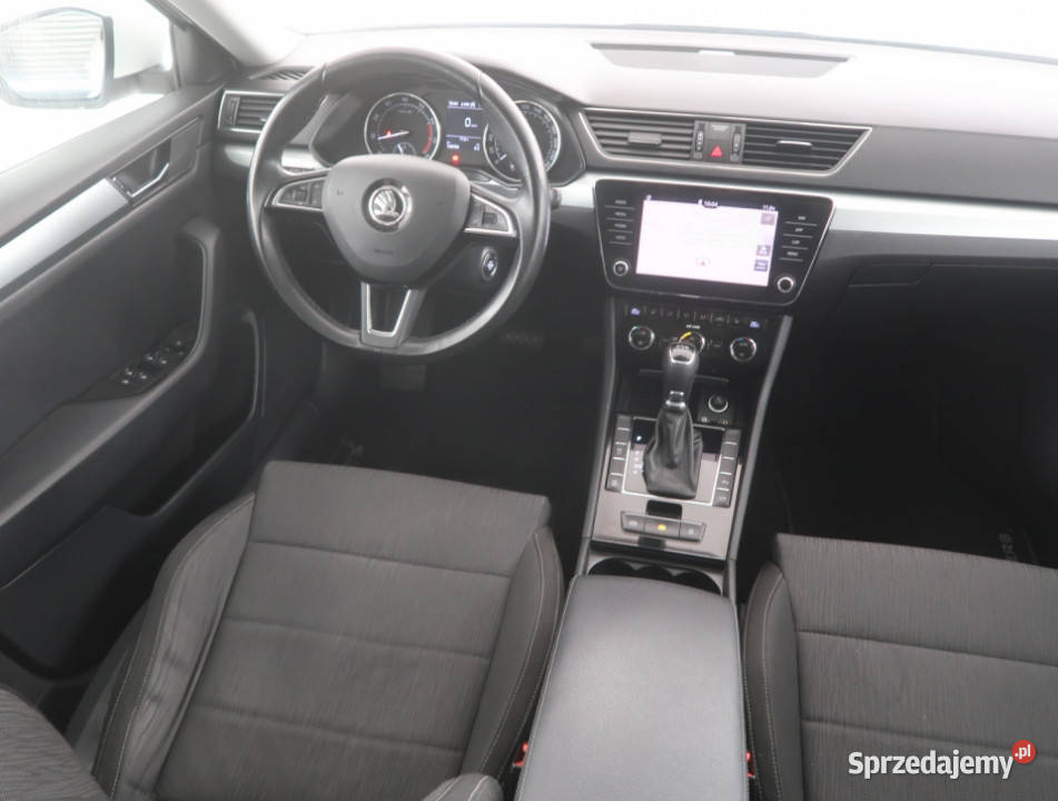 Skoda Superb 20 TSI tempomat Bielany Wrocławskie