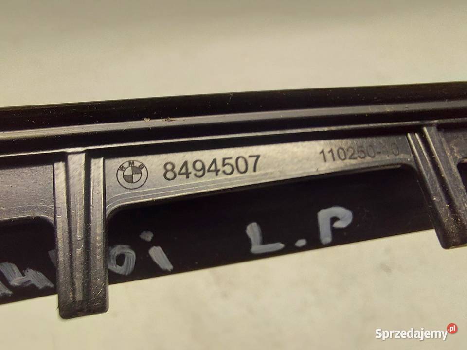 BMW G23 M440i Cabrio Listwa szyby czołowej lewa dolnośląskie