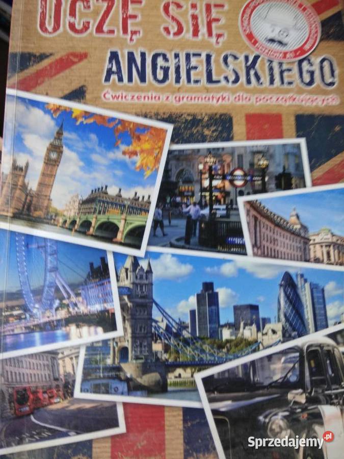 Nauka angielskiego książki księgarnie Warszawa mazowieckie