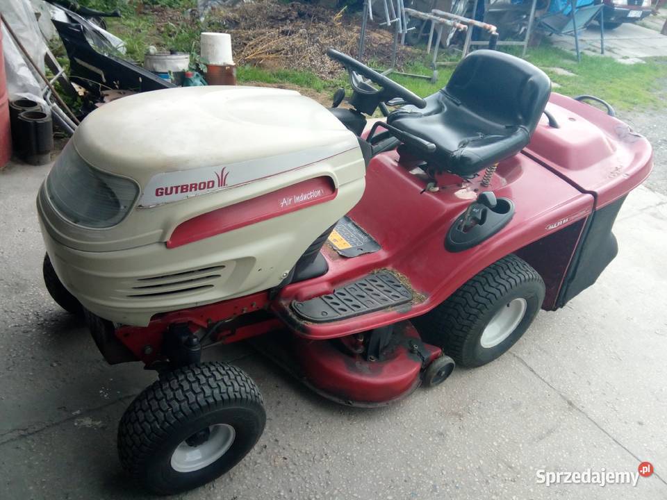 Kosiarka traktorek ogrodowy 155kw świętokrzyskie