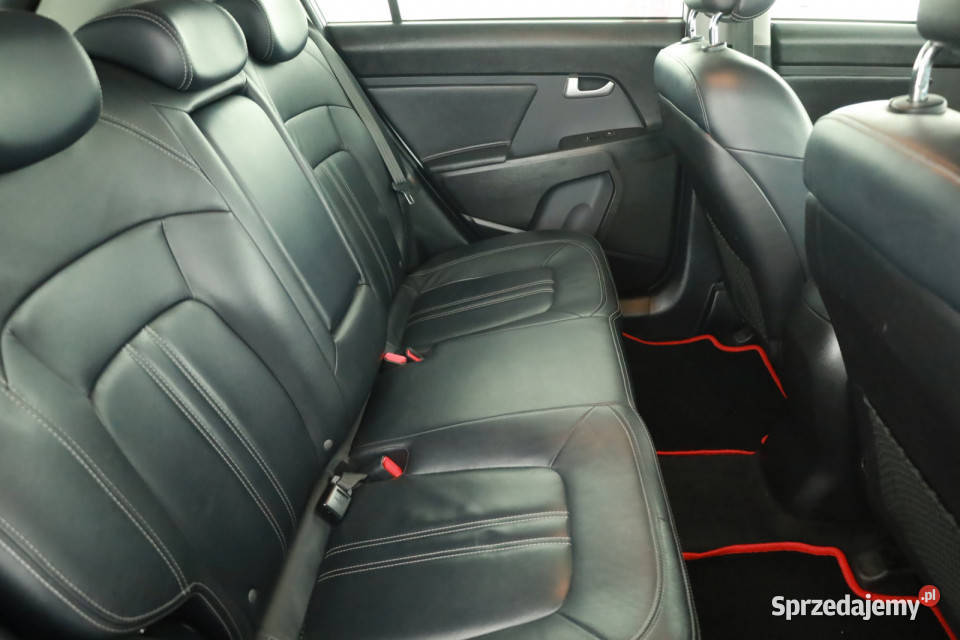 Kia Sportage 20 CRDi 1995cm3 Sportage Samochody osobowe