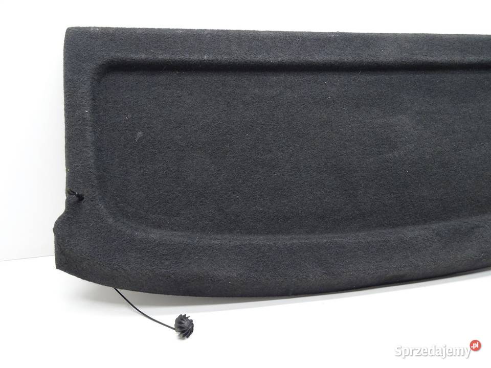 PÓŁKA BAGAŻNIKA TYŁ TYLNA 5G6867769F VW GOLF VII