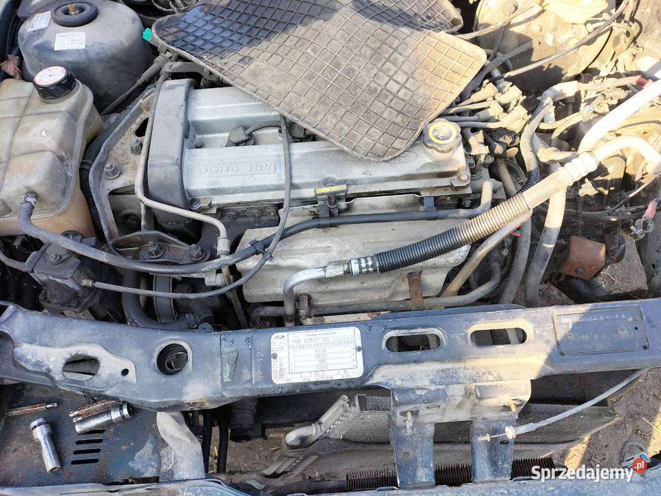 FORD MONDEO MK1 20 CHŁODNICA WODY Kamień-Kolonia