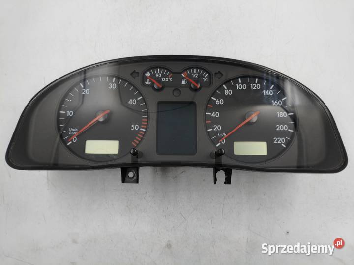 Licznik Zegary VW Passat B5 19 TDI 3B0919890MX Liczniki i zegary Wyszków