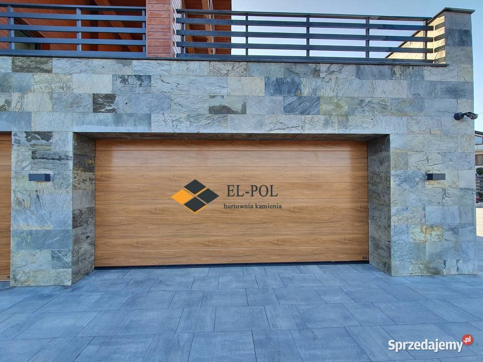 Kamień Naturalny ELEWACYJNY OZDOBNY DEKORACYJNY Chełmiec